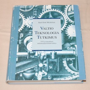 Karl-Erik Michelsen Valtio Teknologia Tutkimus